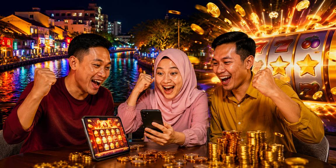 surga5000 Dunia Coins Of Wealth di Lobi Kami